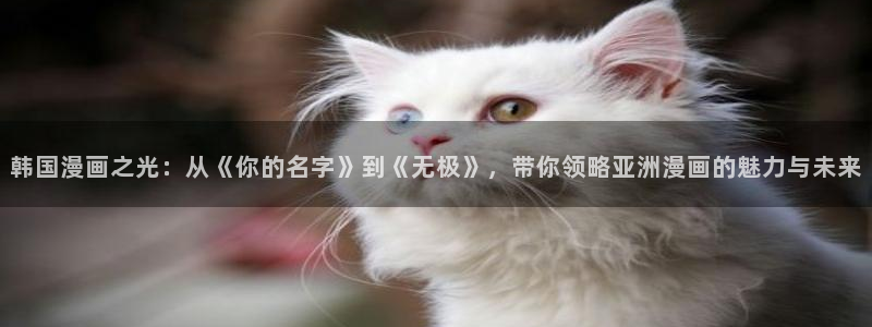 奇漫屋漫画下拉式奇漫屋漫：韩国漫画之光：从《你的名字》到《无极》，带你领略亚洲漫画的魅力与未来